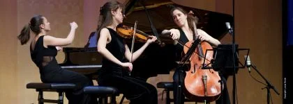 Das Trio Bronte live!